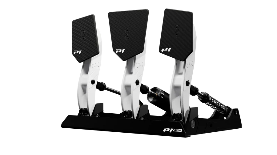 P1 SIM - Mistral BuildMySim
