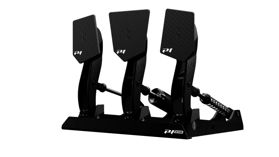 P1 SIM - Mistral BuildMySim