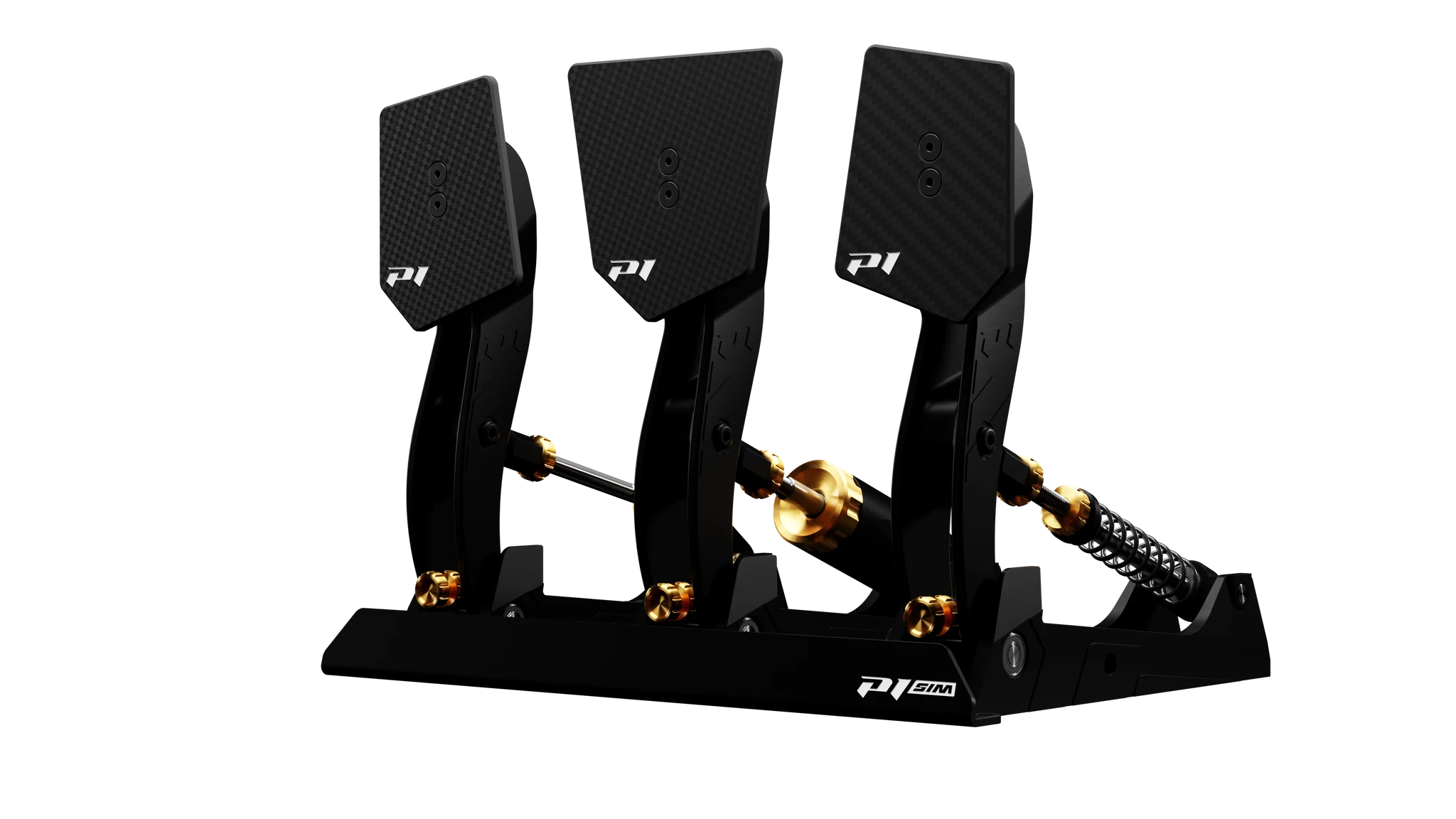 P1 SIM - Mistral BuildMySim