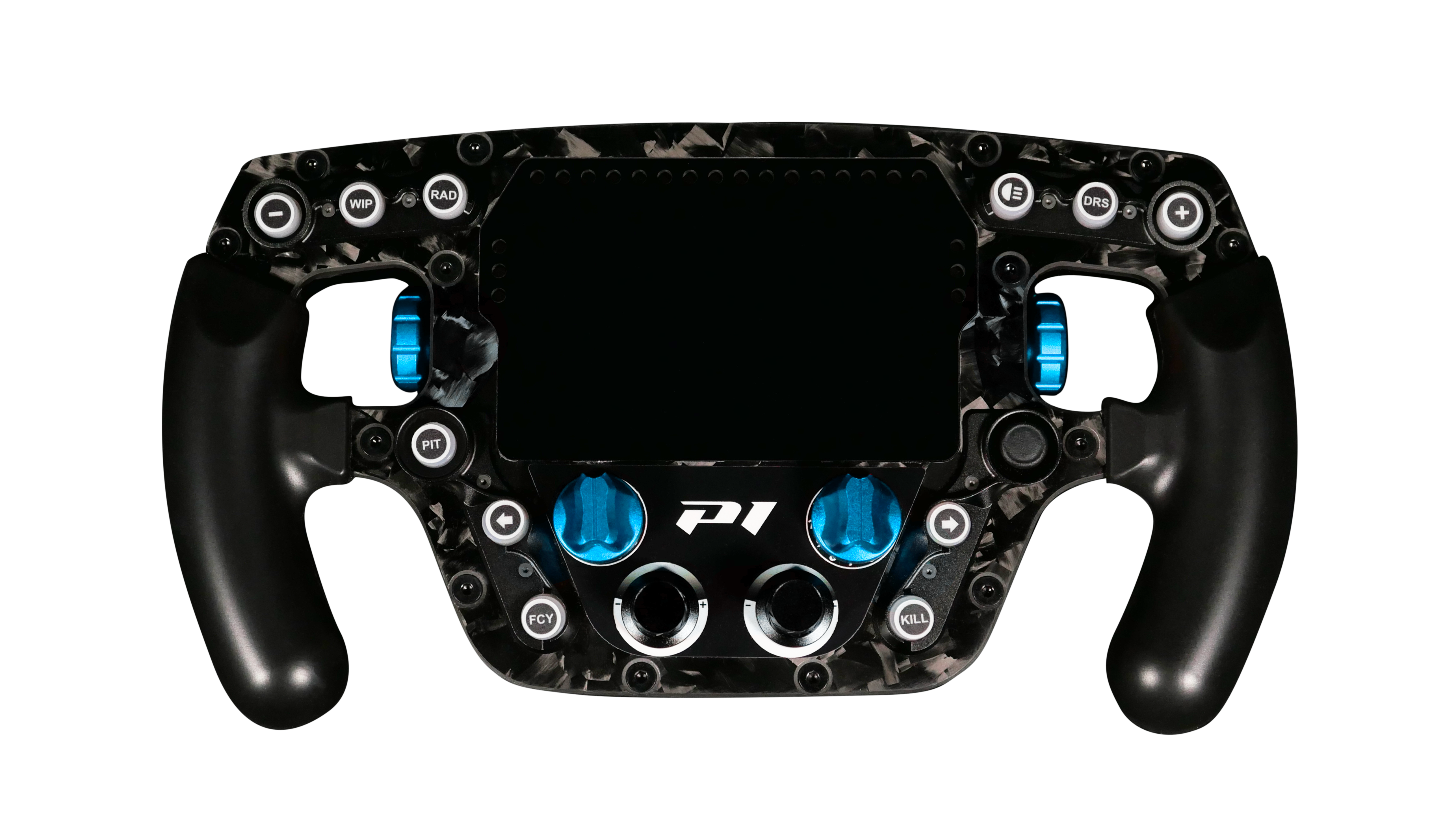 P1 SIM - Eau Rouge Apex BuildMySim