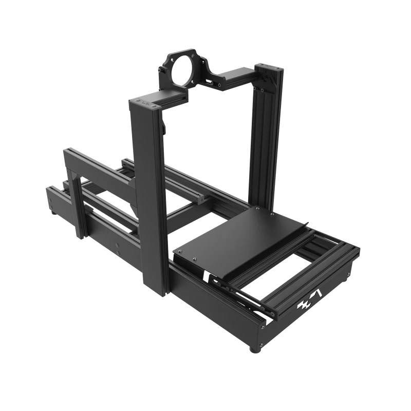 Advanced Sim Racing - ASR 4 (Flat Face) BuildMySim