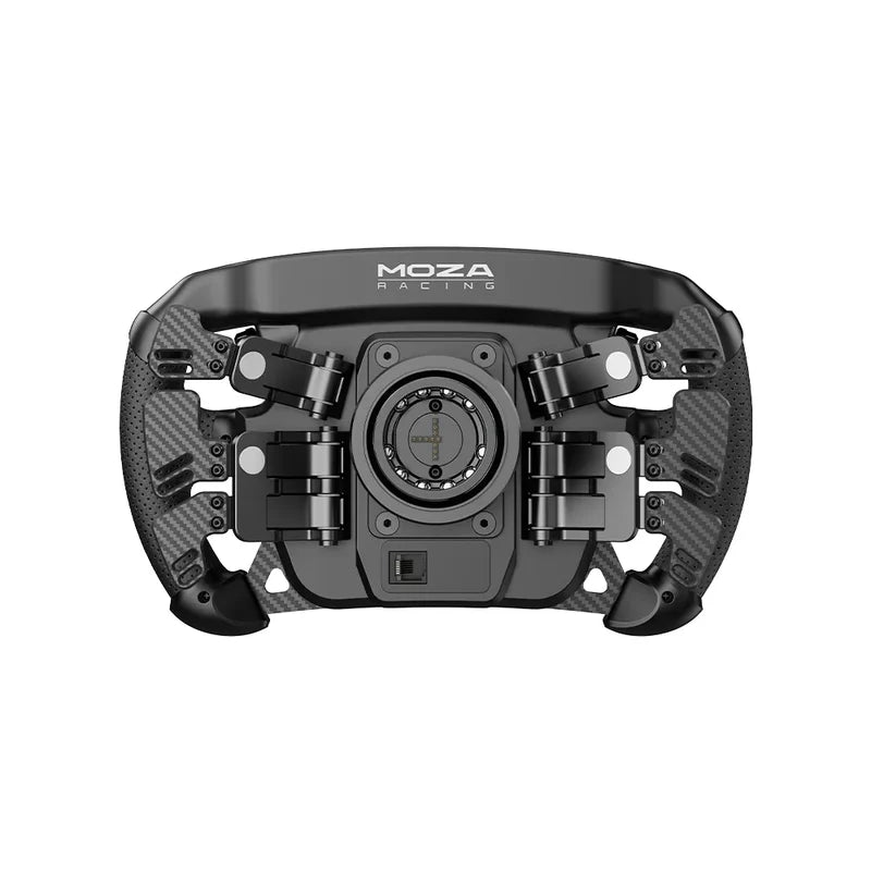 Moza FSR2 - Roue formula 280mm écran tactile intégré
