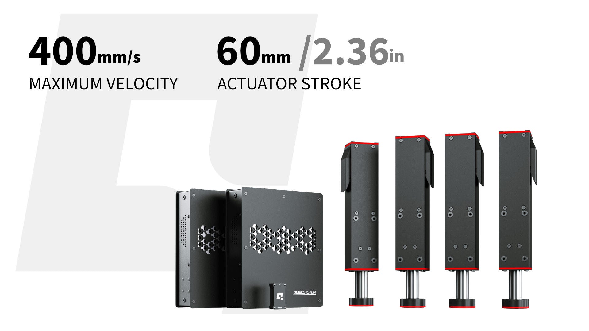 Qubic System - QS-210