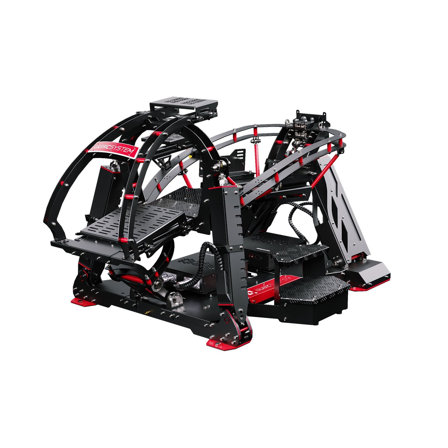 Qubic System - QS-V20 BuildMySim
