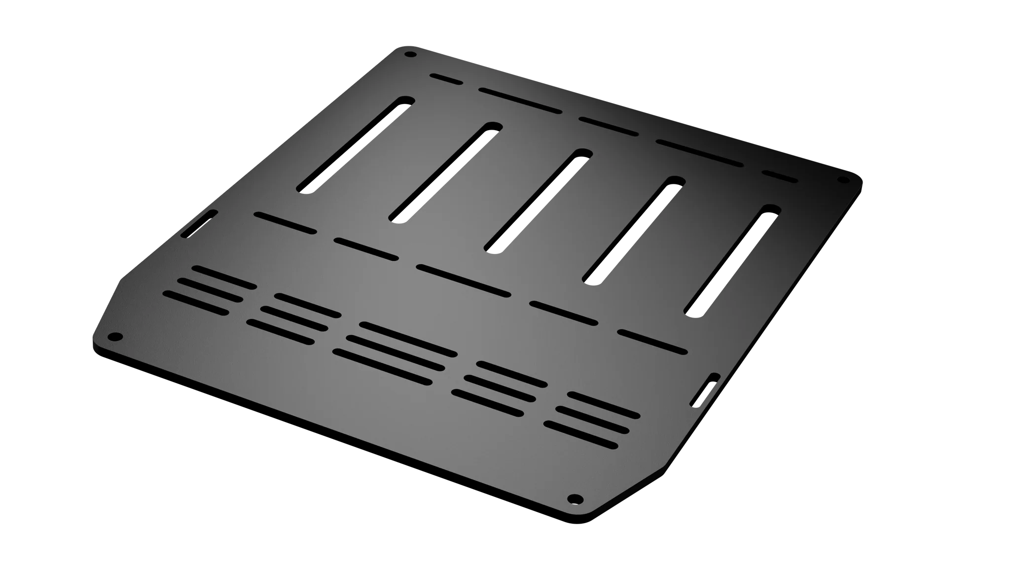 P1sim - Baseplate Mistral BuildMySim