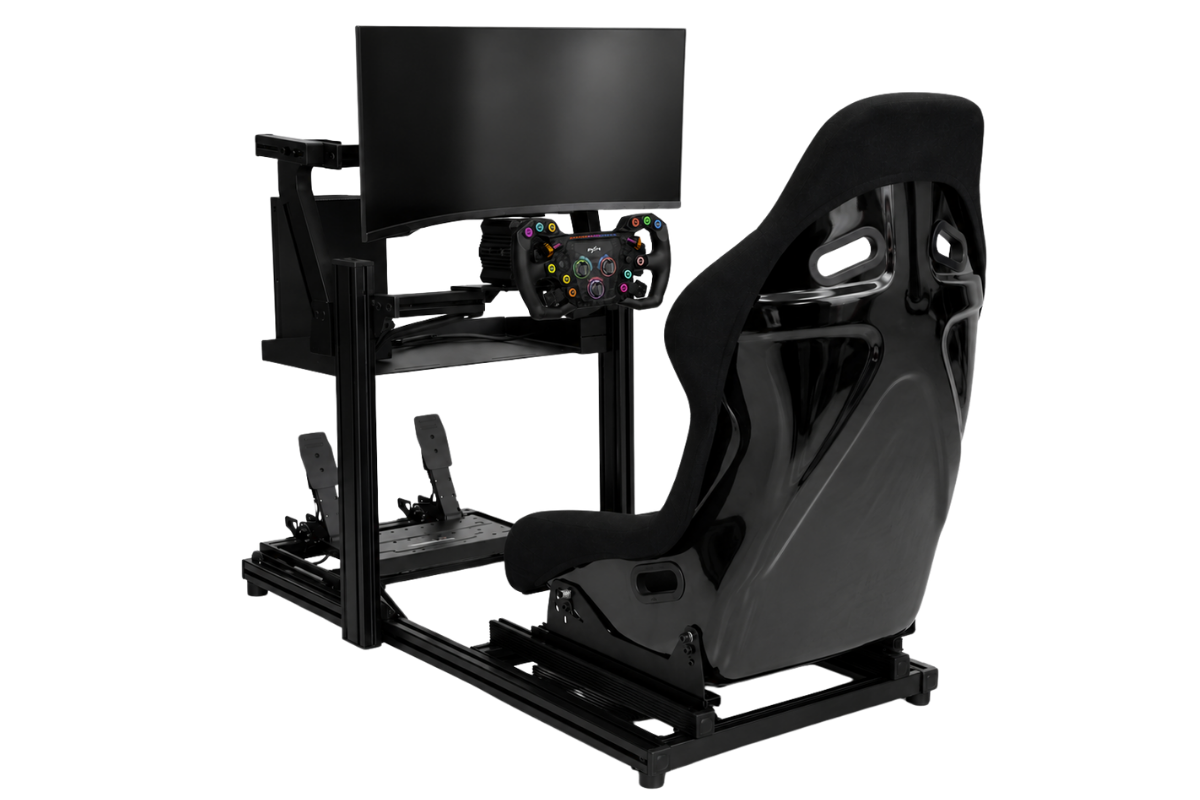 Simulateur de pilotage - BMS starter