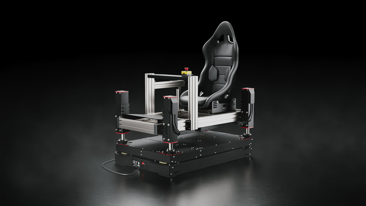 Qubic system QS-TP1 Traction pro
