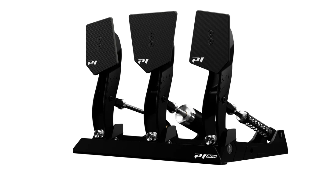 P1 SIM - Mistral BuildMySim