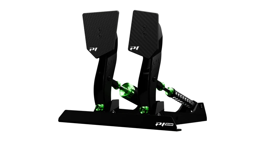 P1 SIM - Mistral BuildMySim