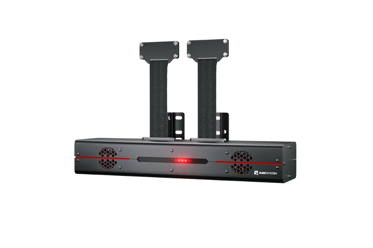 Qubic System - QS-BT1 BuildMySim