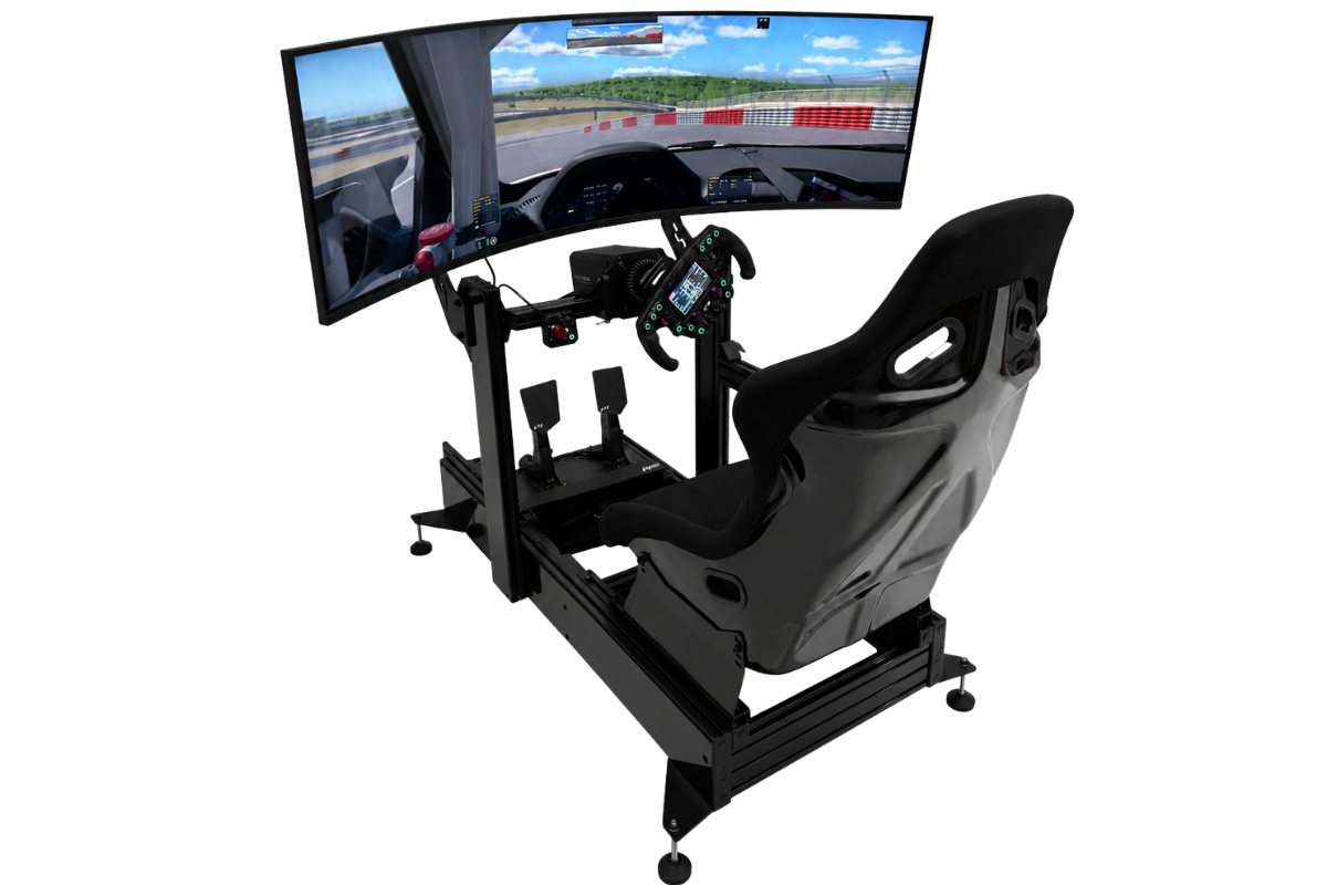 Simulateur de pilotage - BMS French