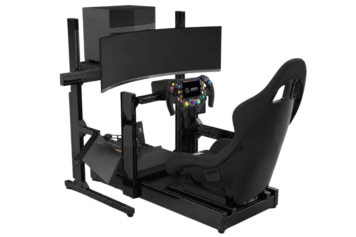 Simulateur de pilotage - BMS Ultimate