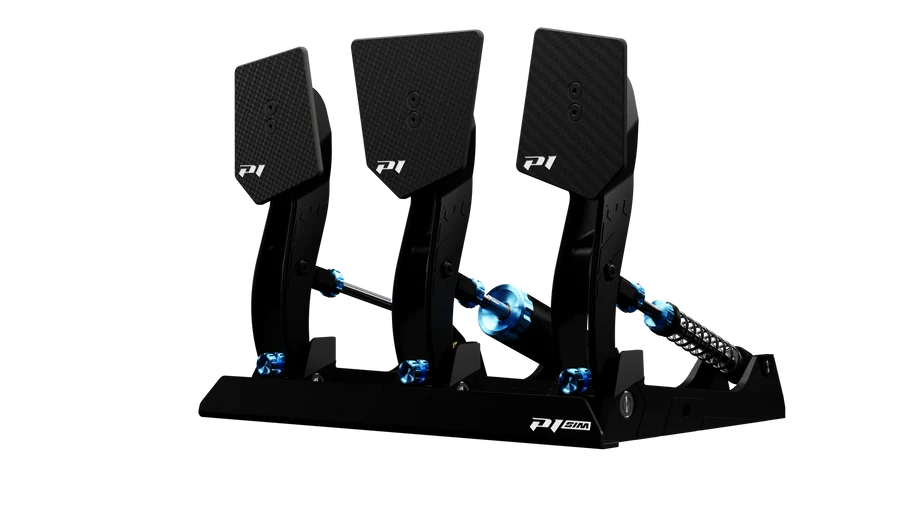 P1 SIM - Mistral BuildMySim