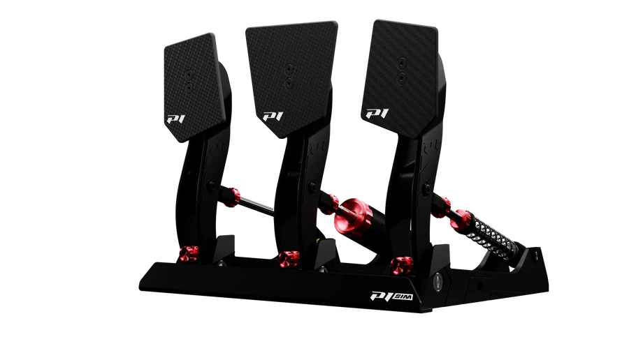 P1 SIM - Mistral BuildMySim