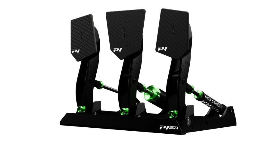 P1 SIM - Mistral BuildMySim