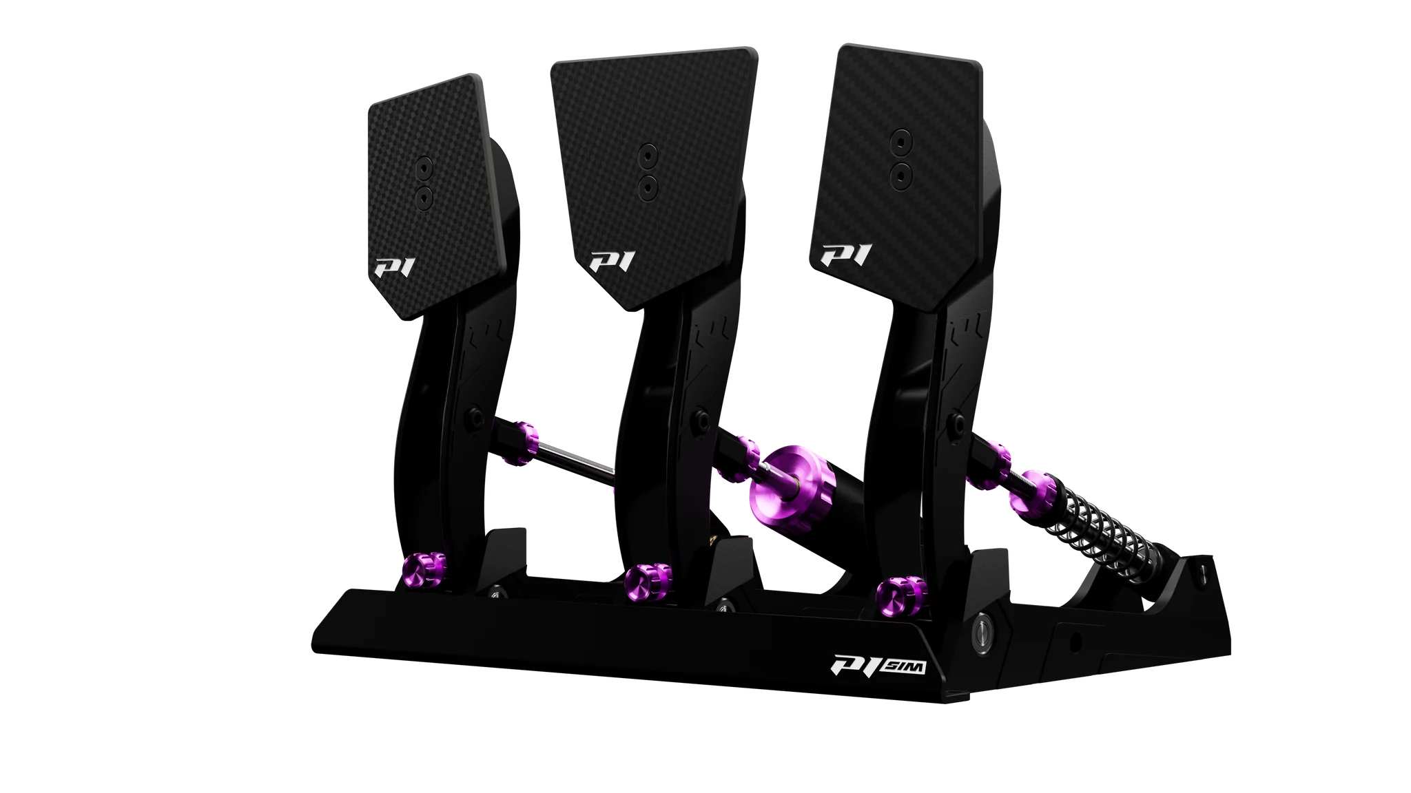 P1 SIM - Mistral BuildMySim
