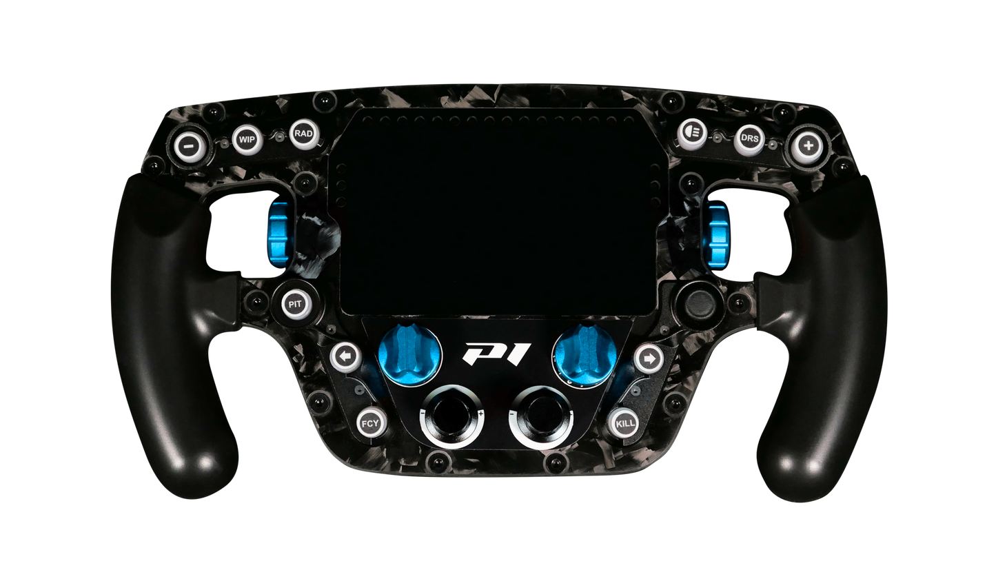 P1 SIM - Eau Rouge Apex