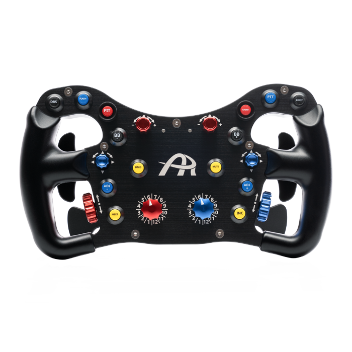 Ascher Racing - F64 V3