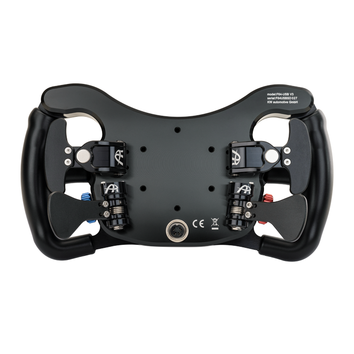 Ascher Racing - F64 V3