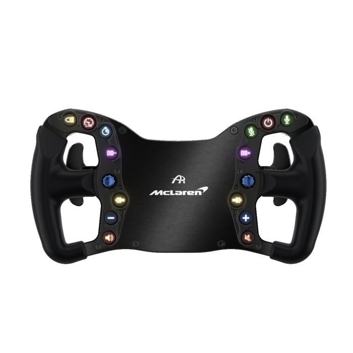 Ascher Racing - Mclaren Artura Sport