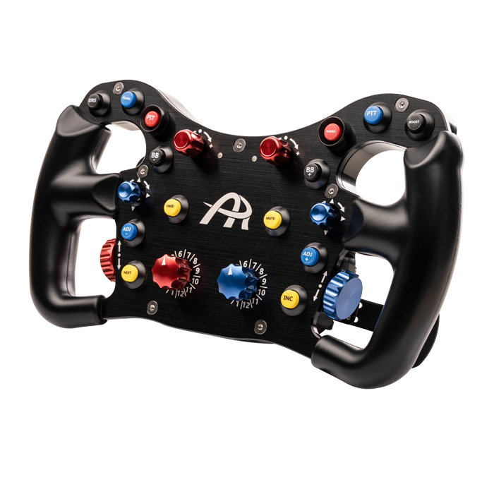 Ascher Racing - F64 V3
