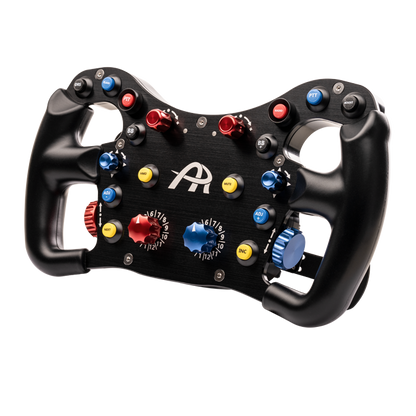 Ascher Racing - F64 V3