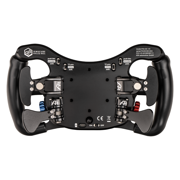 Ascher Racing - F64 V3