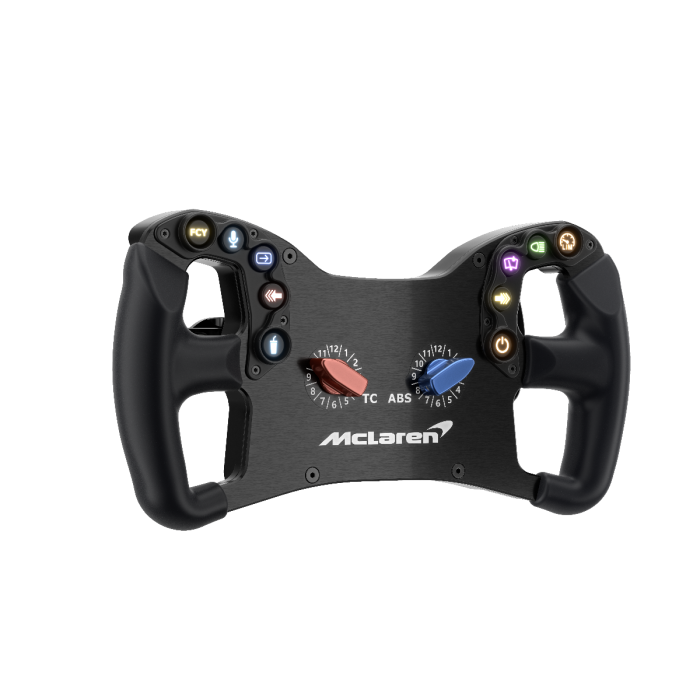 Ascher Racing - Mclaren Artura GT4