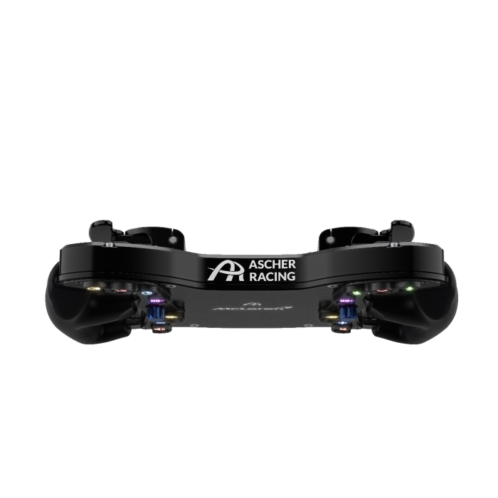 Ascher Racing - Mclaren Artura Sport