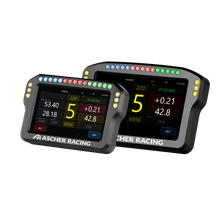 Ascher Racing - Dashboard