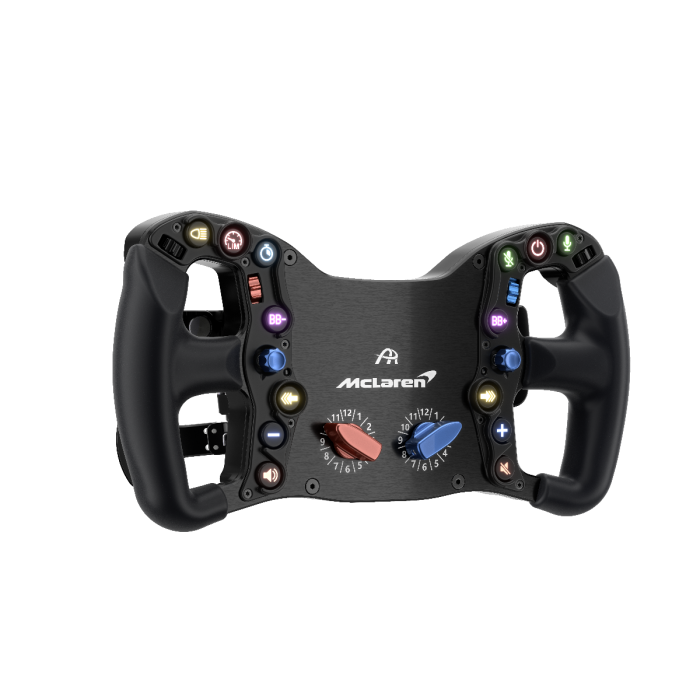 Ascher Racing - Mclaren Artura Pro