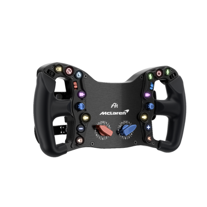 Ascher Racing - Mclaren Artura Pro