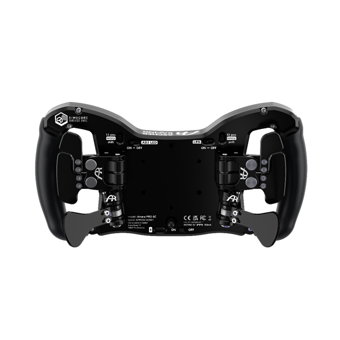 Ascher Racing - Mclaren Artura Pro