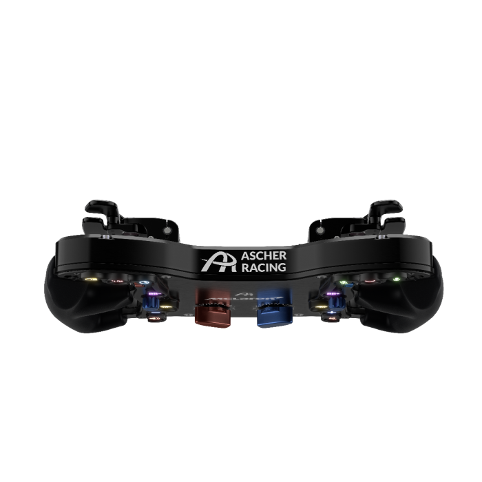 Ascher Racing - Mclaren Artura Pro