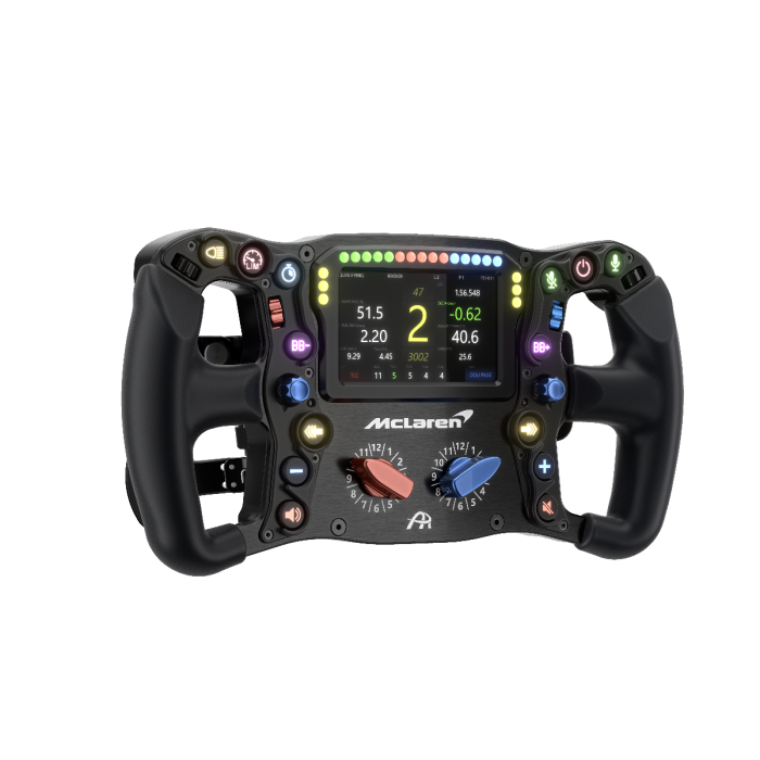 Ascher Racing - Mclaren Artura Utlimate