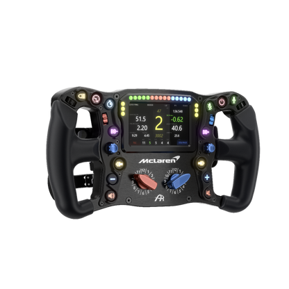 Ascher Racing - Mclaren Artura Utlimate