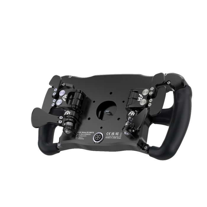 Ascher Racing - Mclaren Artura Utlimate