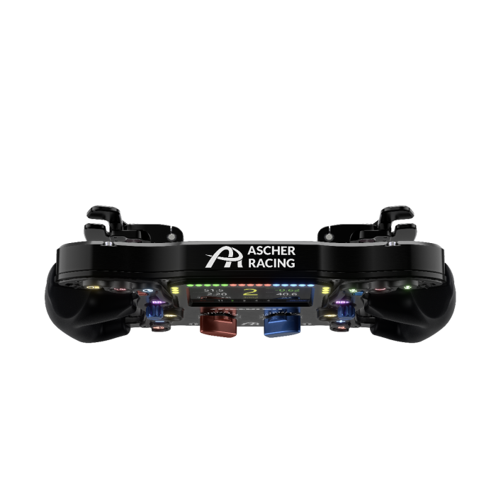 Ascher Racing - Mclaren Artura Utlimate