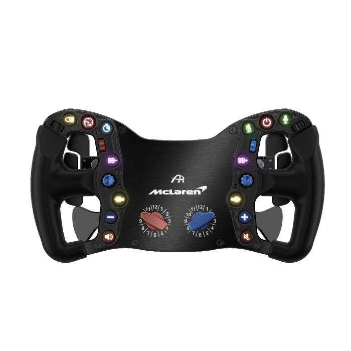 Ascher Racing - Mclaren Artura Pro