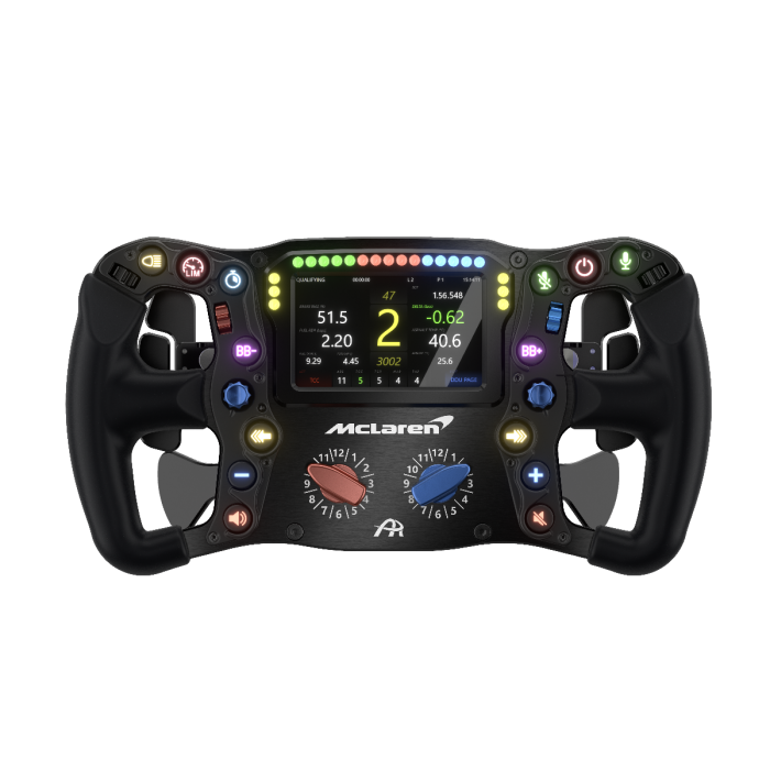 Ascher Racing - Mclaren Artura Utlimate