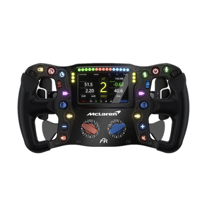 Ascher Racing - Mclaren Artura Utlimate