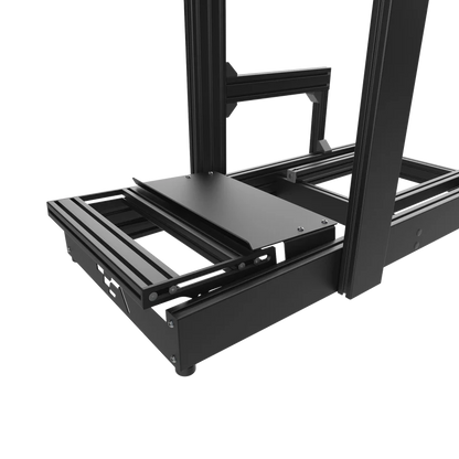 Advanced Sim Racing - ASR 4 (Flat Face)