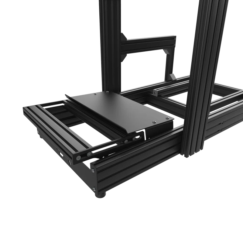 Advanced Sim Racing - ASR 4 (Open Face)