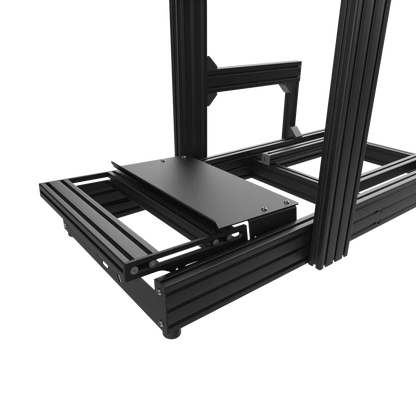 Advanced Sim Racing - ASR 4 (Open Face)
