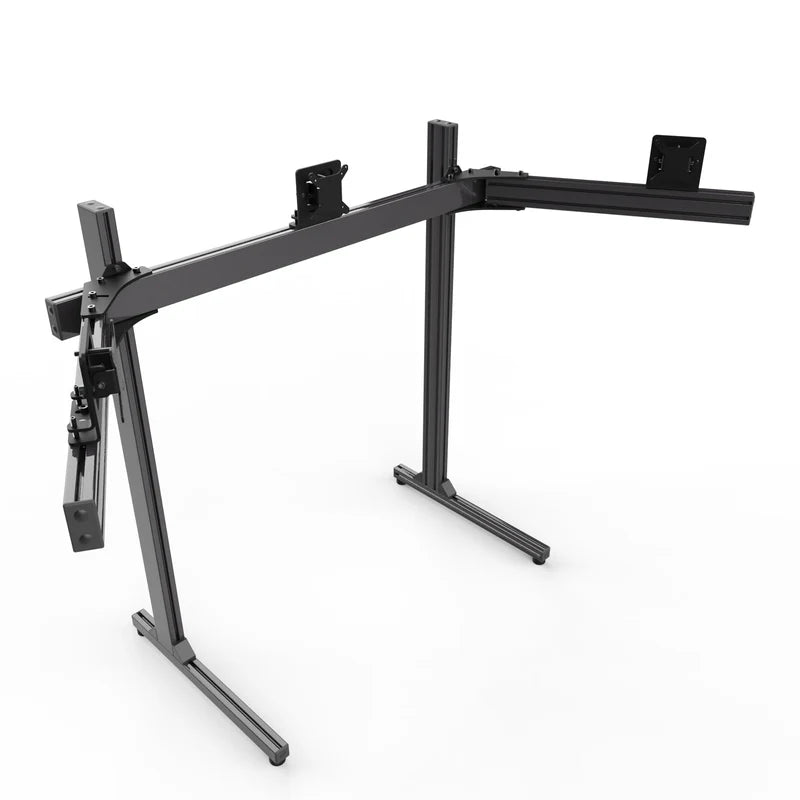 Advanced Sim Racing - Support écran triple (43" maximum)