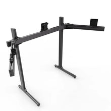 Advanced Sim Racing - Support écran triple (43" maximum)