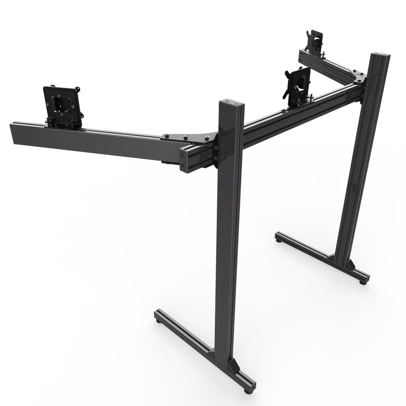 Advanced Sim Racing - Support écran triple (43" maximum)