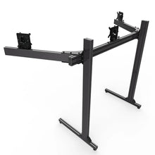 Advanced Sim Racing - Support écran triple (43" maximum)