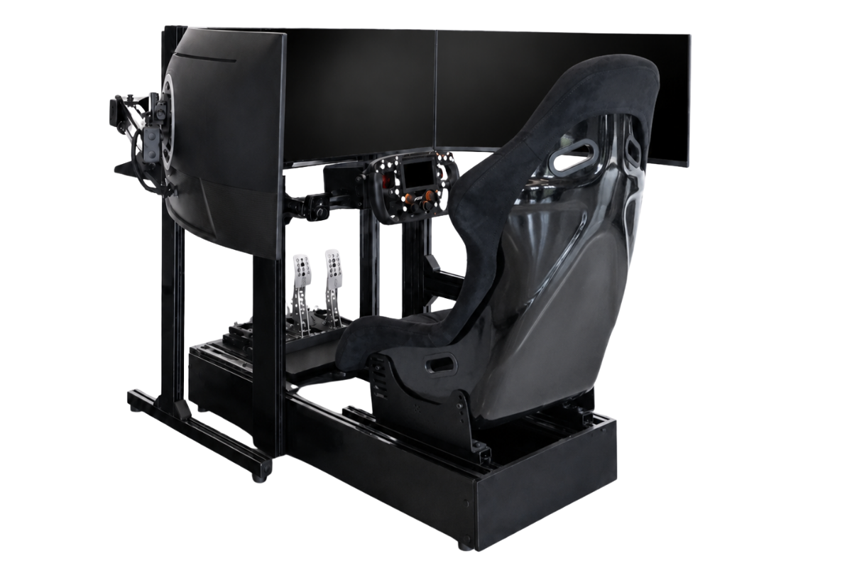 Simulateur de pilotage - BMS Ultra