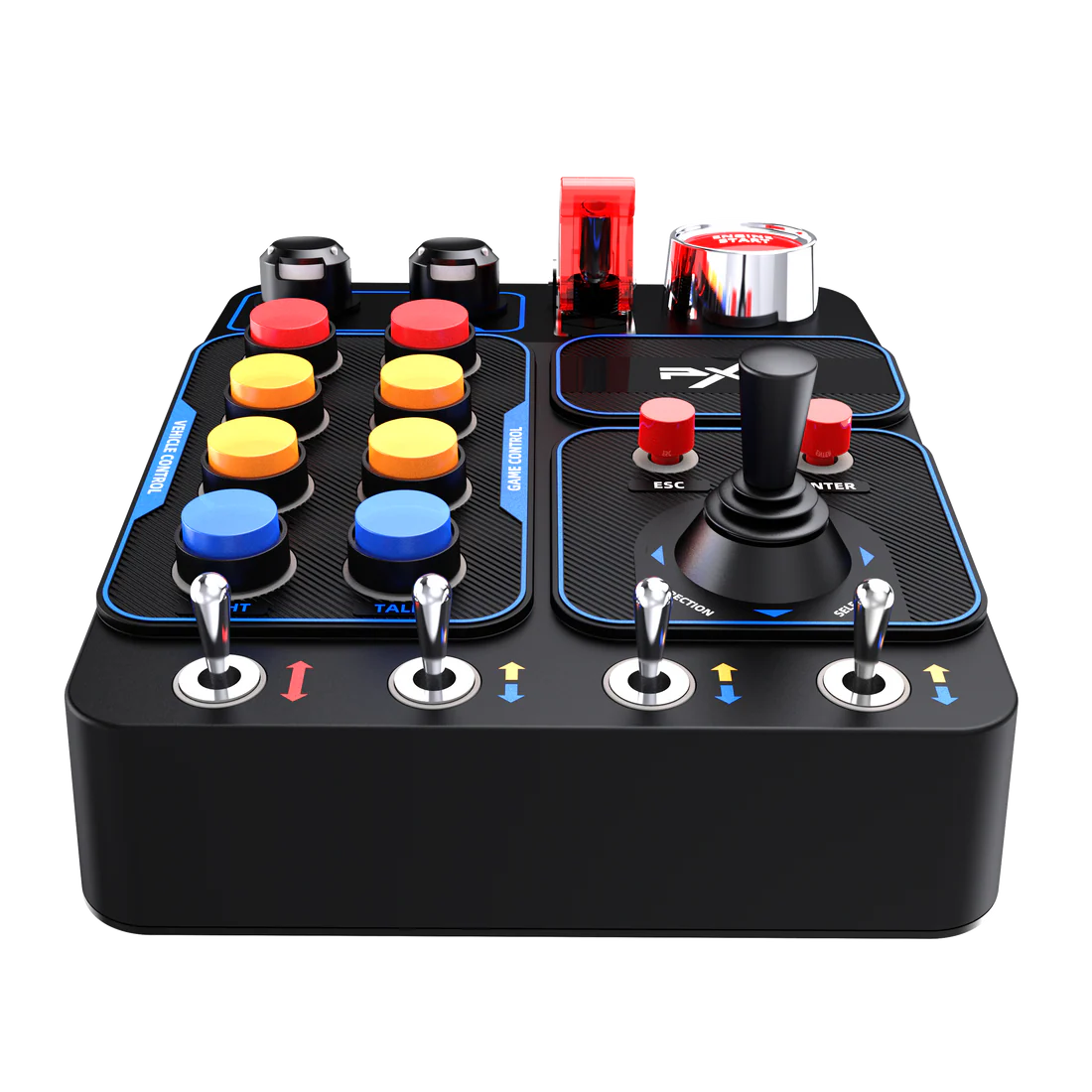 PXN - Button box CB1